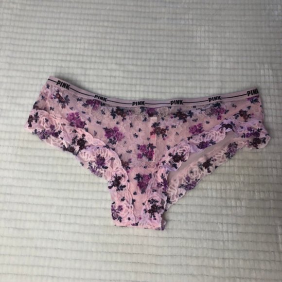 Victoria's Secret PINK Cheekster Bundle Lot SZ L - Picture 4 of 8